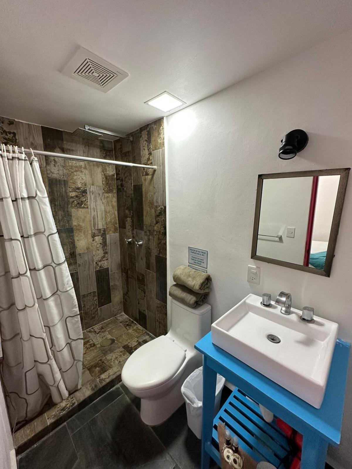 Caribbean Boutique Rooms كانكون المظهر الخارجي الصورة