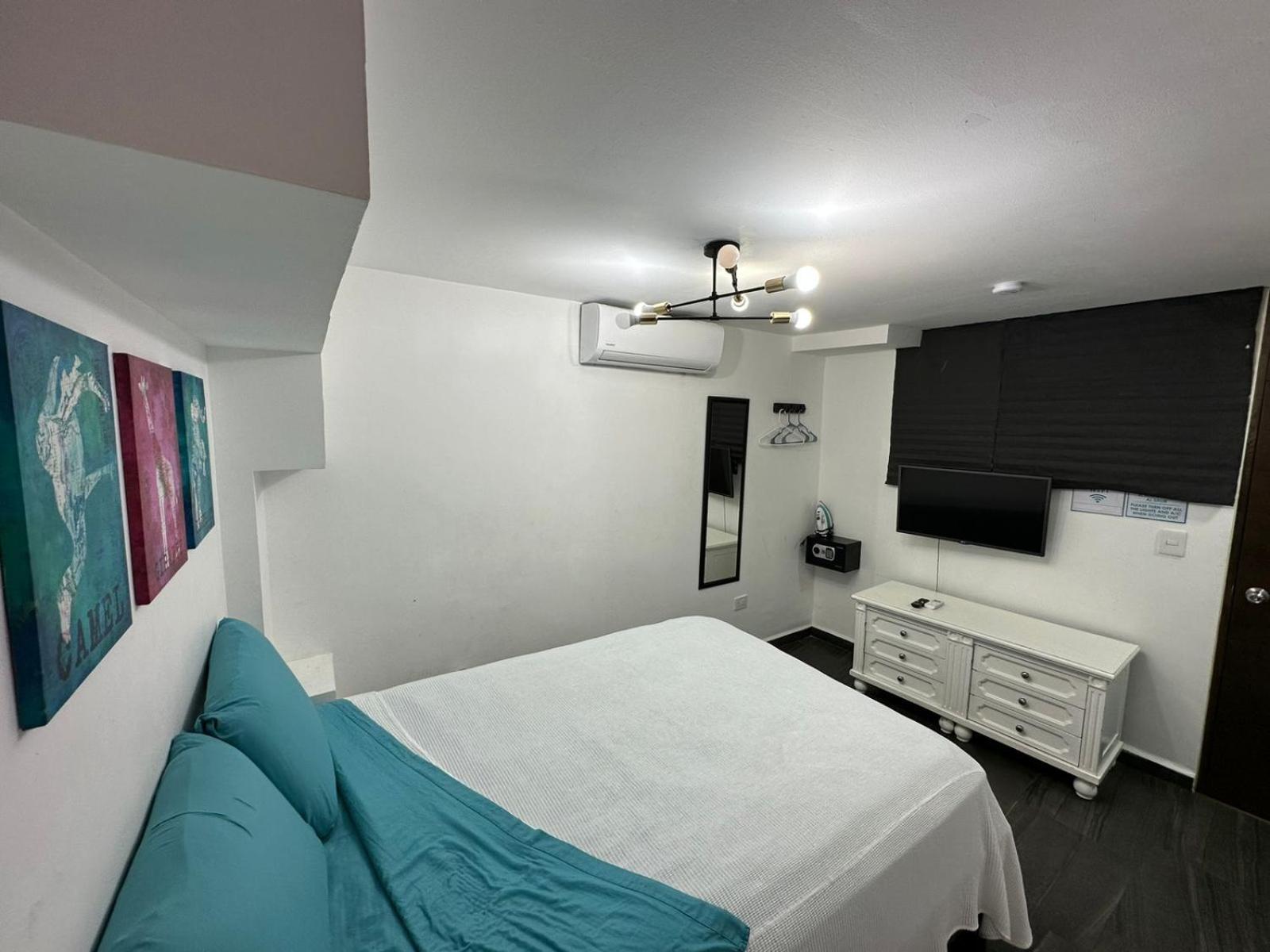 Caribbean Boutique Rooms كانكون المظهر الخارجي الصورة